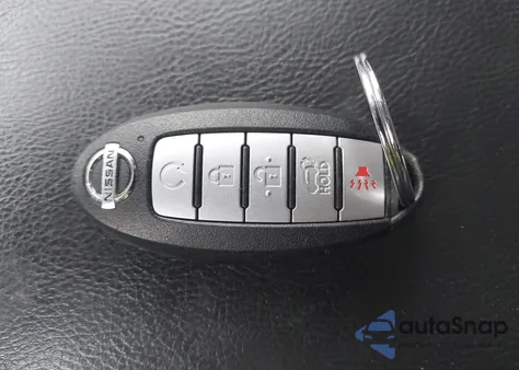 2019 Nissan Pathfinder Platinum z USA, uszkodzony, nr VIN 5N1DR2MM8KC634623